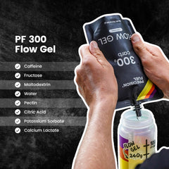 Mild flavour note of Precision Hydration Fuel 300 Flow helps reduce flavour fatigue