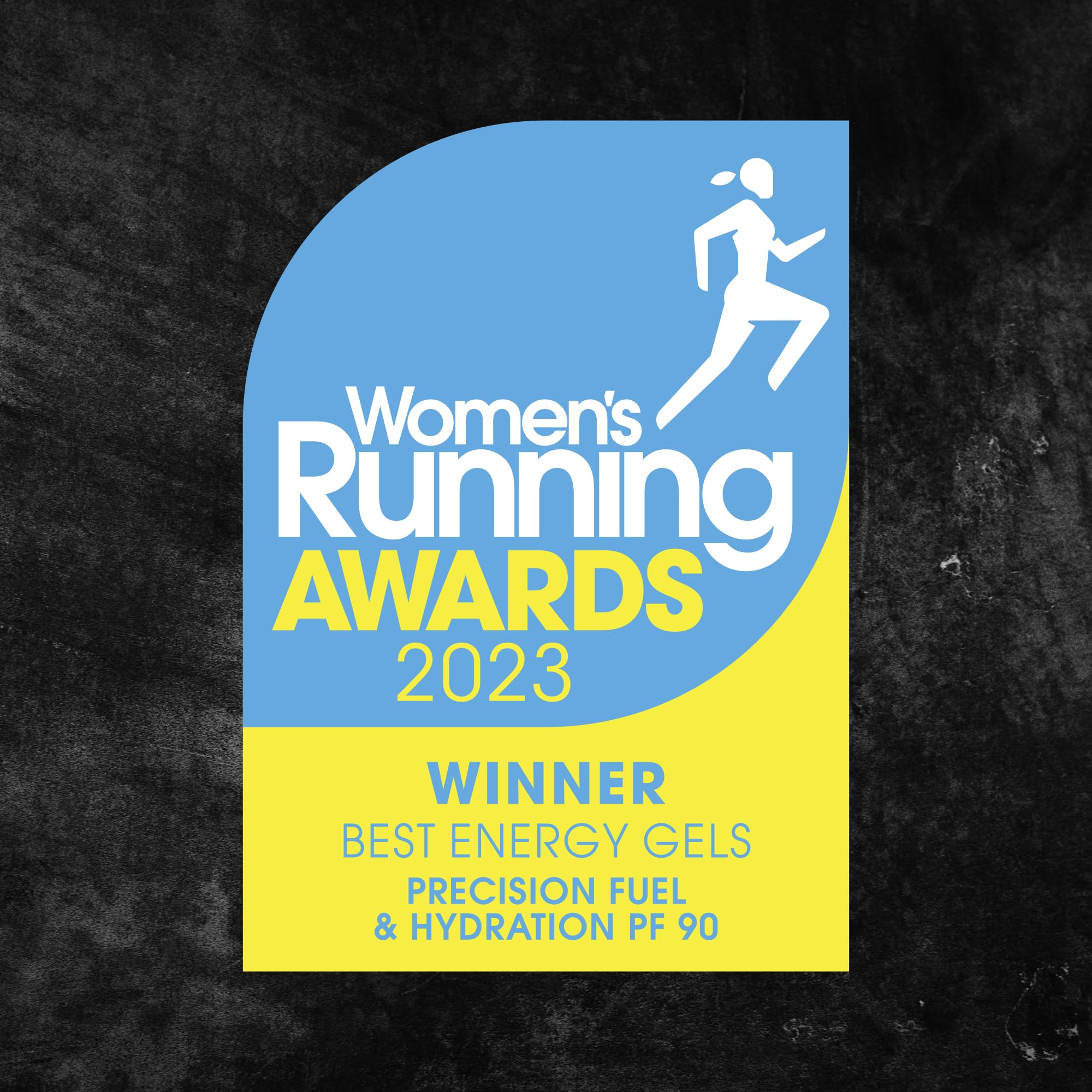 Gels shown with runner gear, ready for on-the-go use