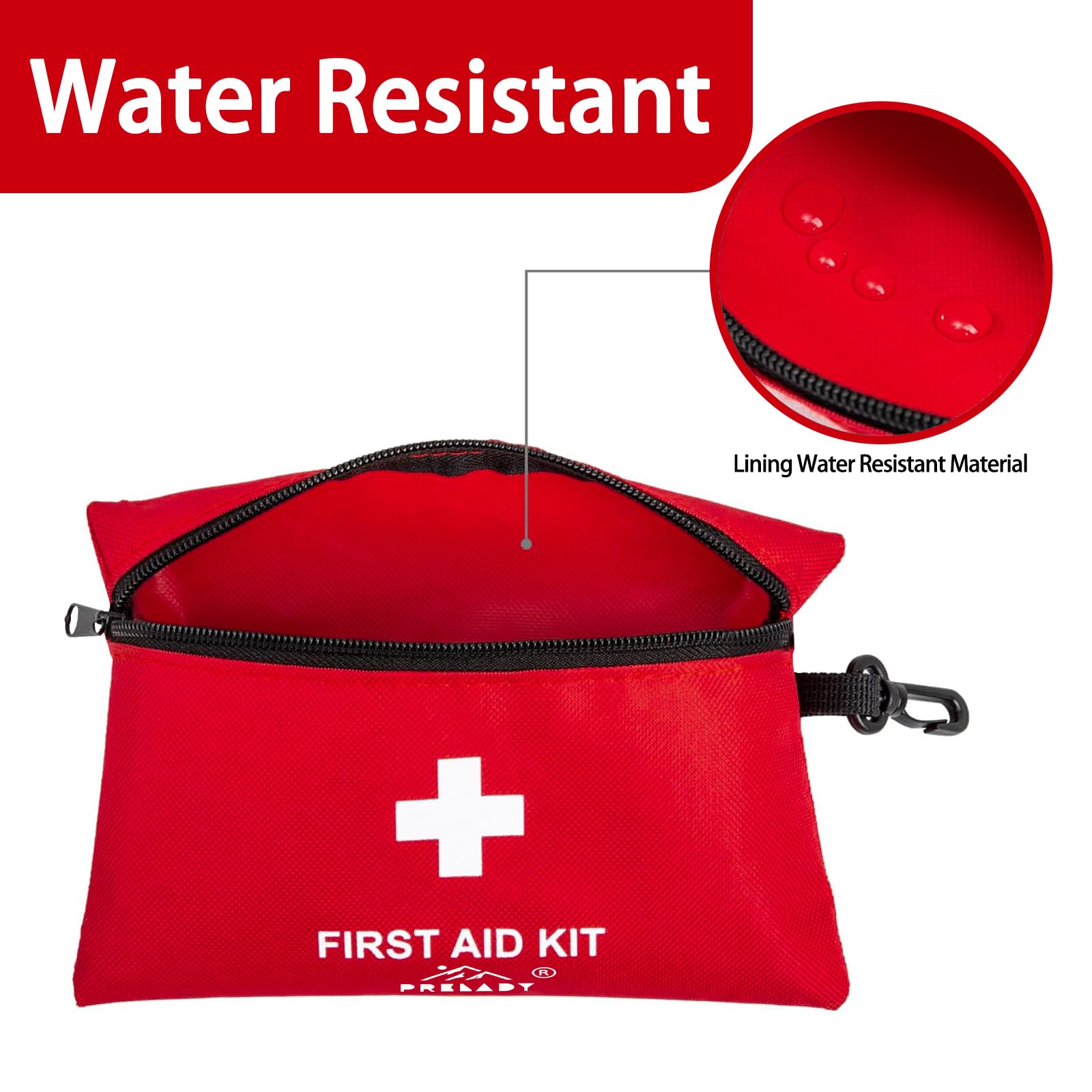 Prelady regalo ideal para abuela, kit de primeros auxilios práctico.