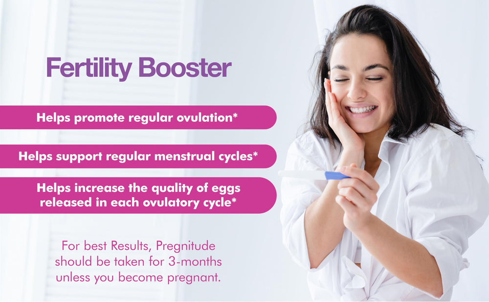 Pregnitude travel packets ready for on-the-go routines