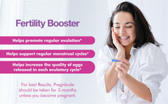 Pregnitude travel packets ready for on-the-go routines