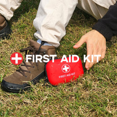 Prelady kit-primeros-emergencia-tsa-aprobado: preparado para viajar con regulaciones.