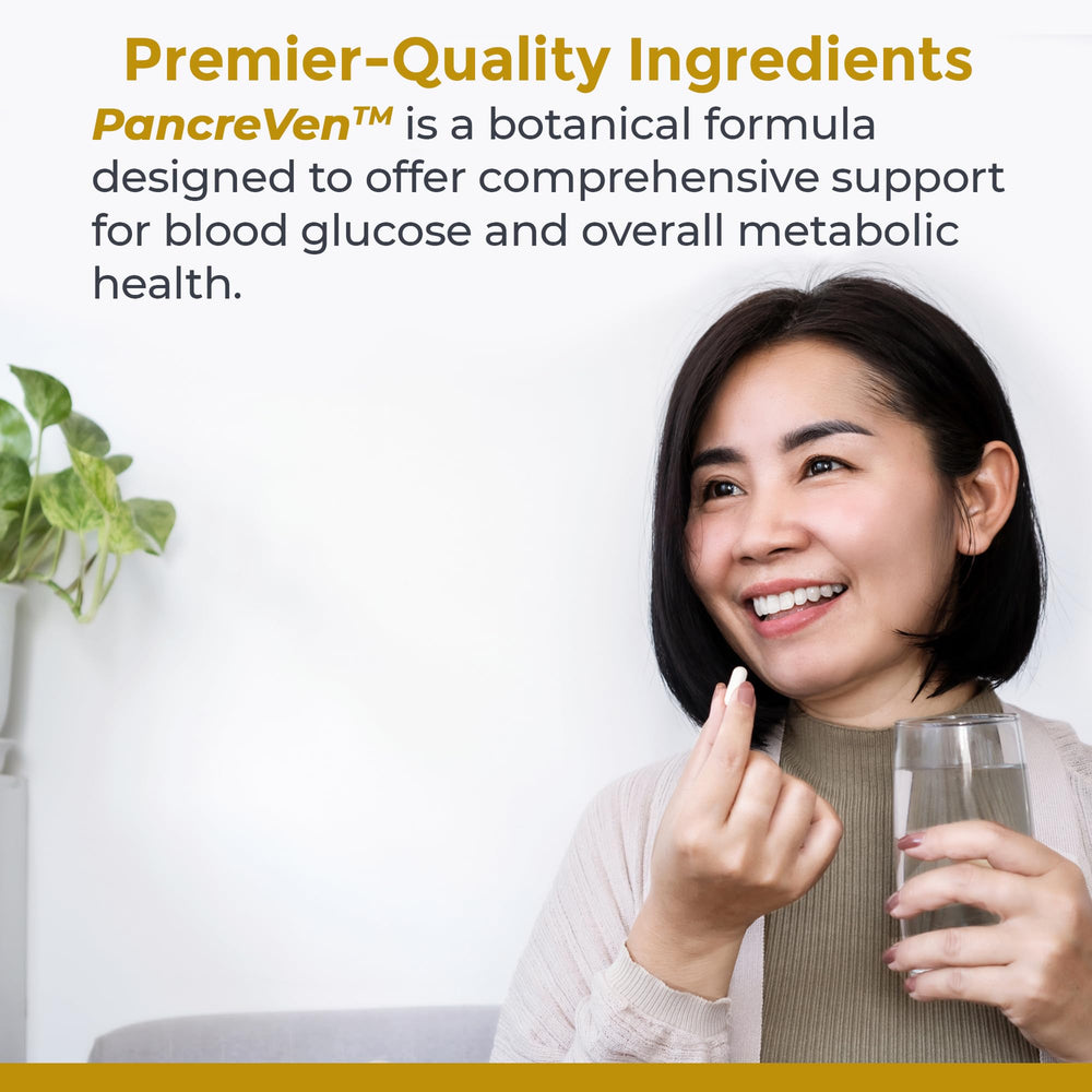 Premier PancreVen organic Ceylon cinnamon detail supports pancreas health.