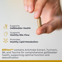 Premier Research Labs Biliven beet root visuals suggest natural detox and daily vitality