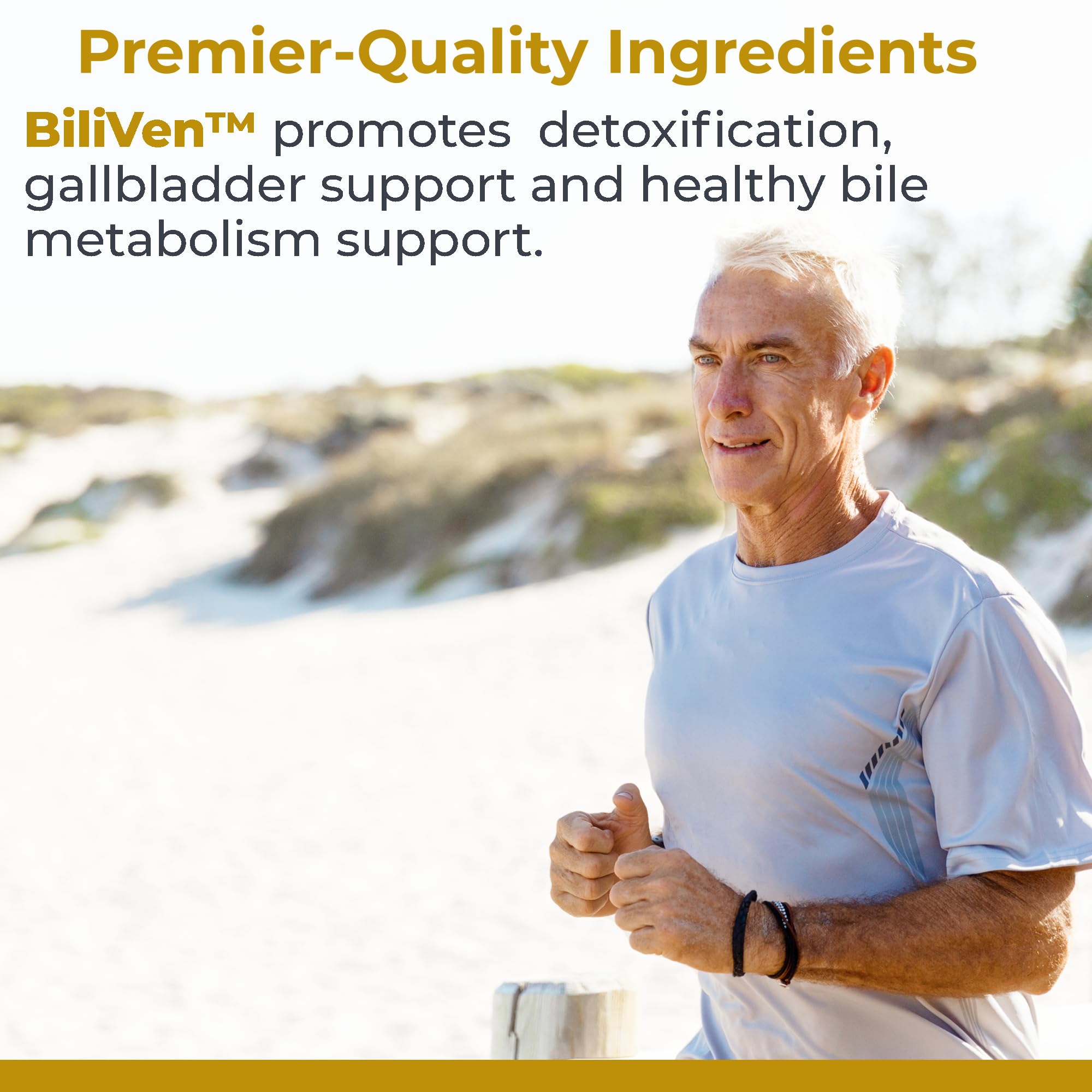 Premier Research Labs Biliven turmeric capsule emphasizes curcumin for inflammatory balance