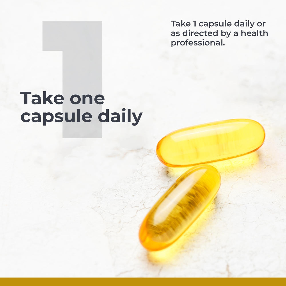 Premier Research Labs D3 K2 olive oil capsule image for enhanced absorption.