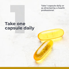 Premier Research Labs D3 K2 olive oil capsule image for enhanced absorption.