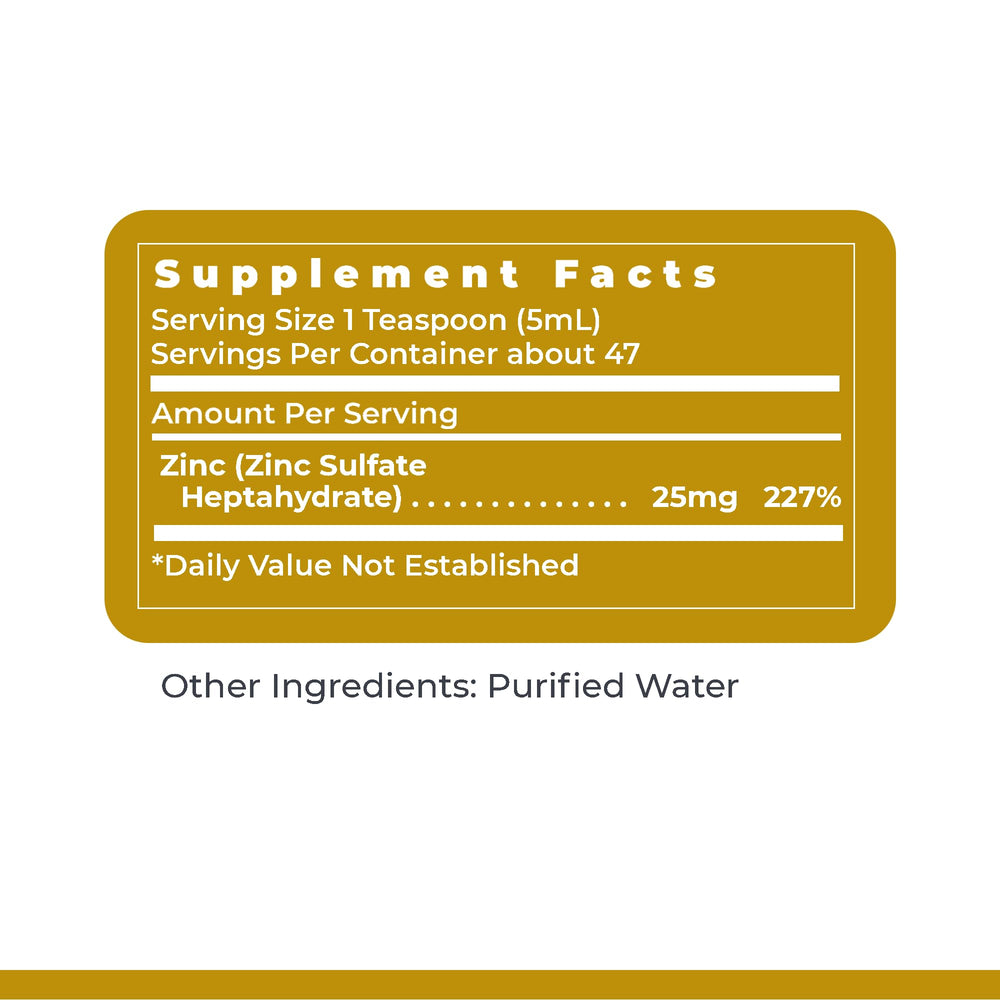 Family-friendly Premier Research Labs Liquid Zinc Ultra being used by adults and kids.