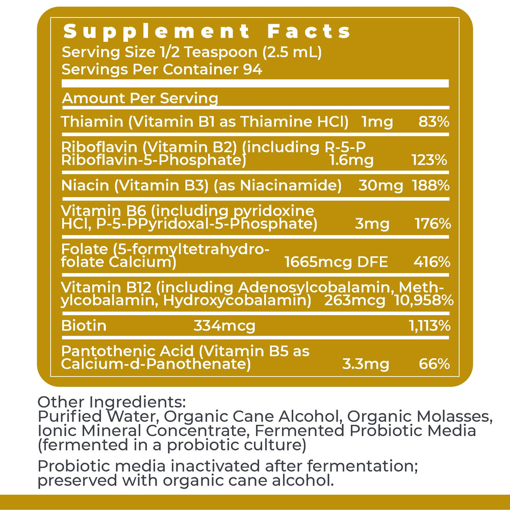 Premier Research Labs Max B-ND refrigerate after opening to maintain potency.