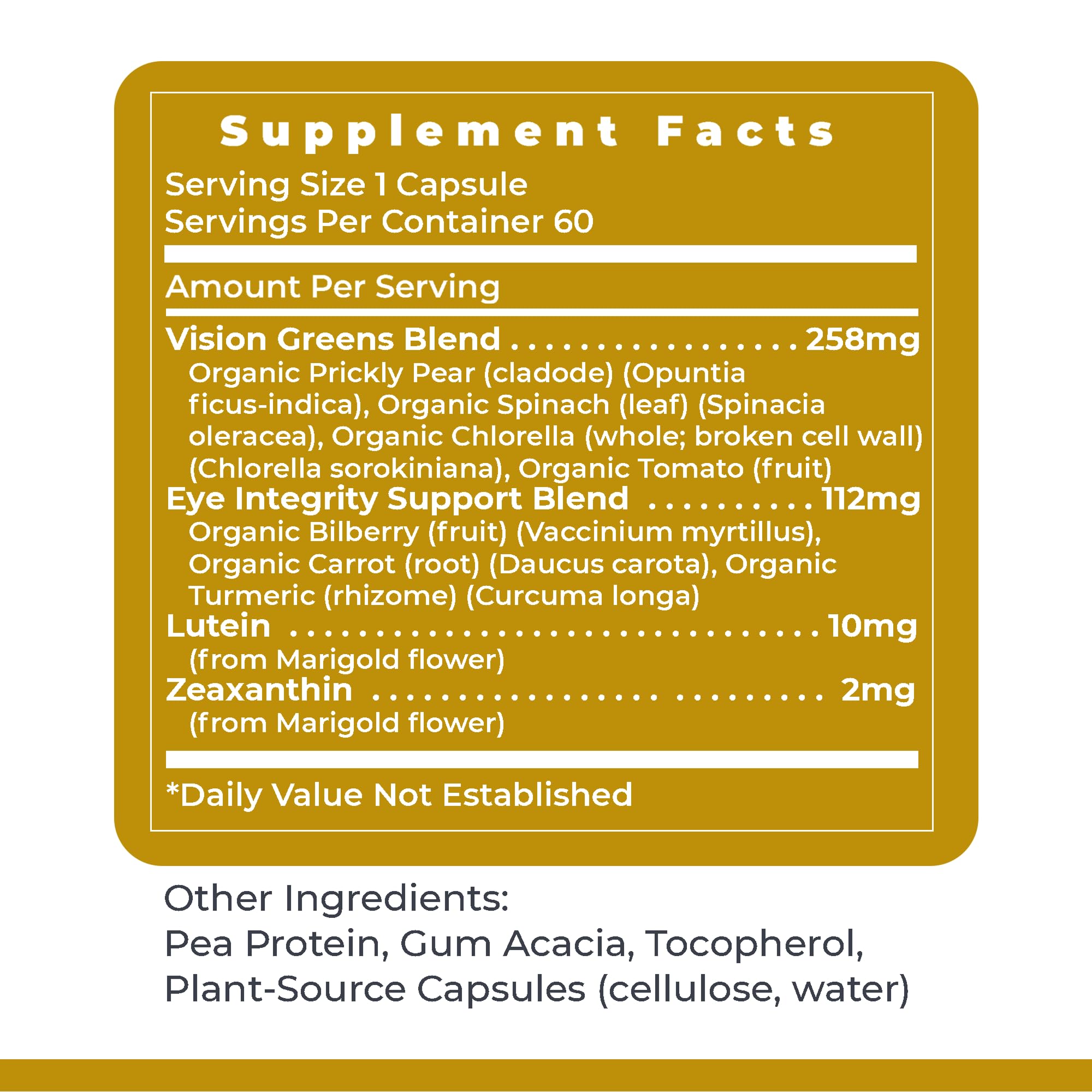 OcuVen focus on macular health aiding comfortable daily vision.