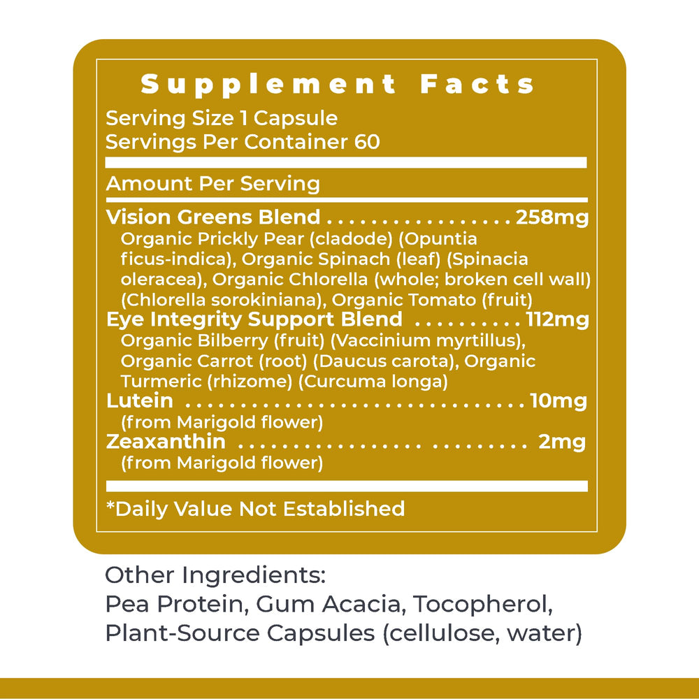 OcuVen focus on macular health aiding comfortable daily vision.