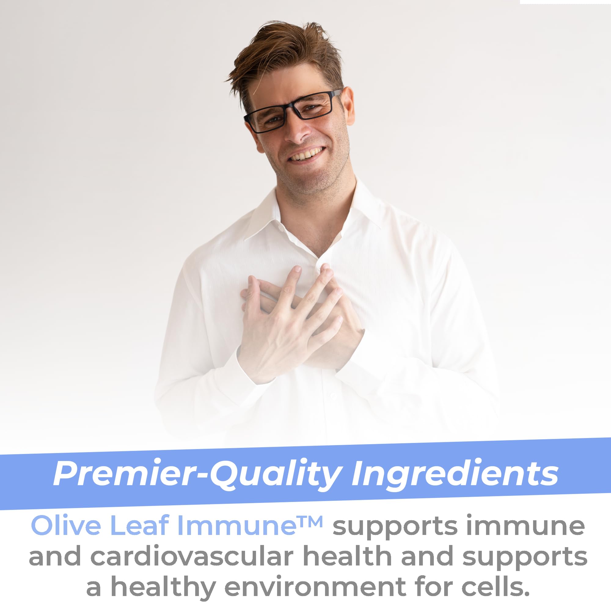 Premier Research Labs sustainably sourced ingredients from around the globe highlighted on packaging