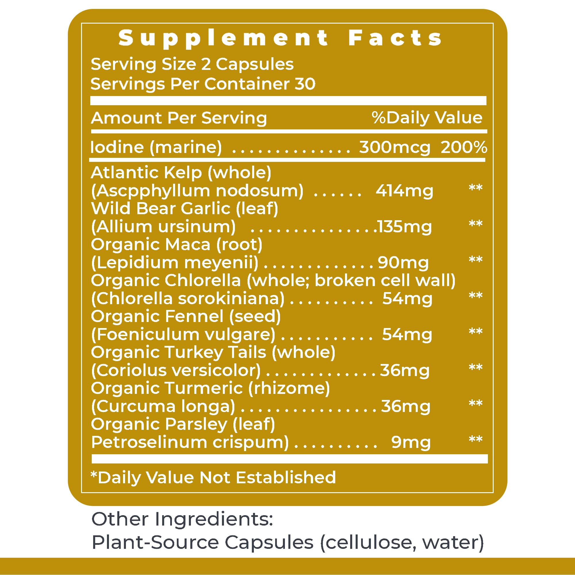Sustainability-focused packaging and global ingredients underscore Premier Research Labs quality.