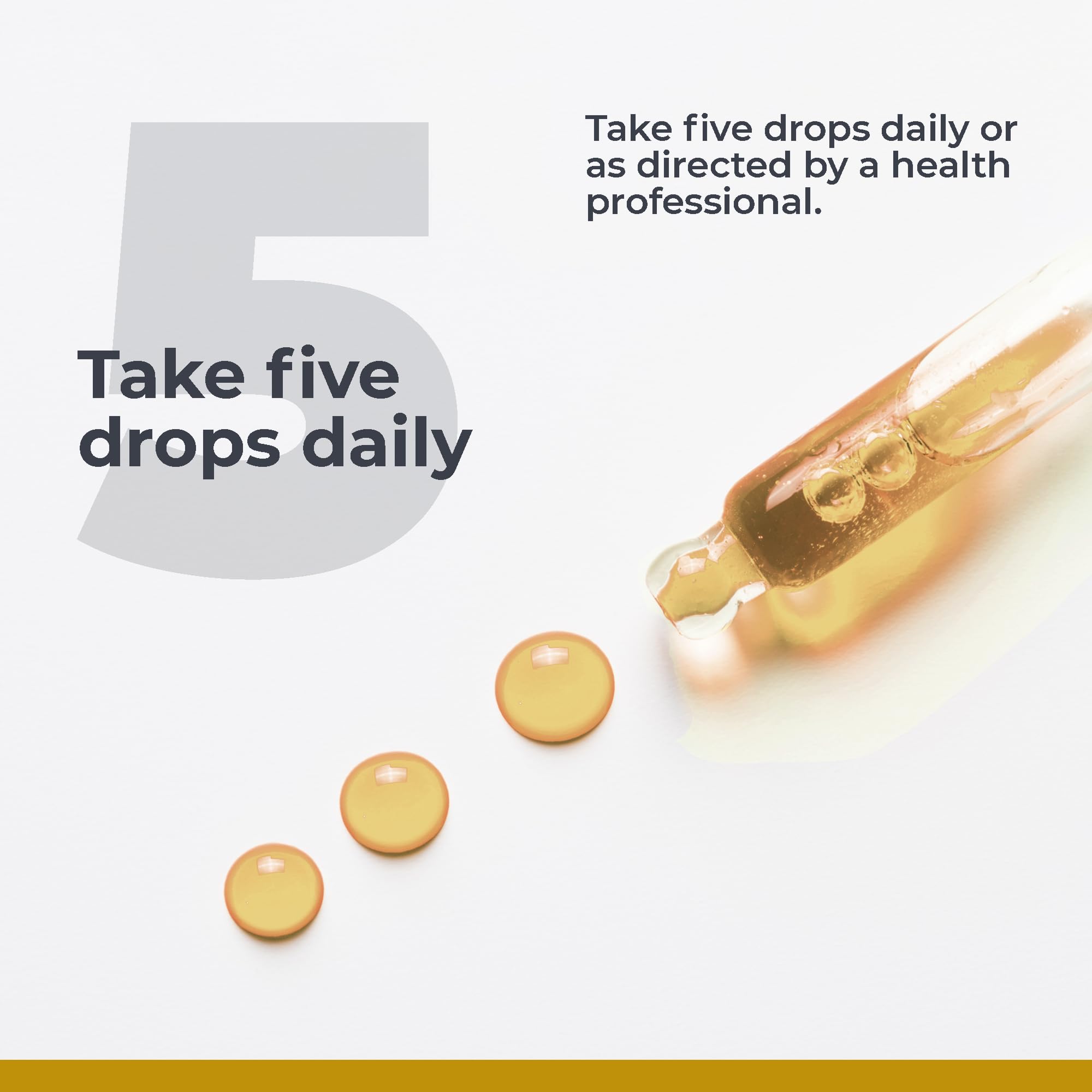 Premier Research Labs Vitamin D3 Serum serves adults with high-potency daily vitamin D.