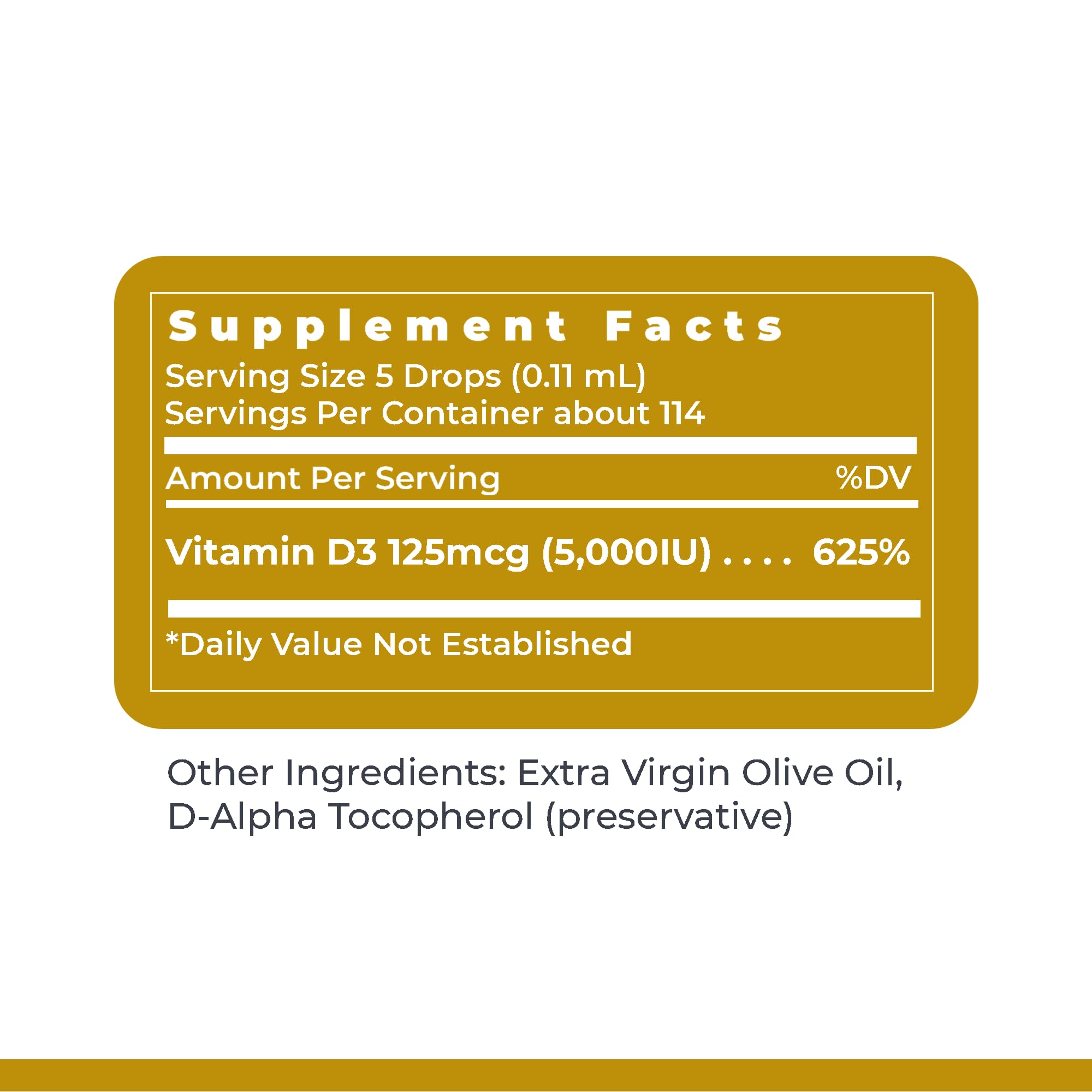 Premier Research Labs Vitamin D3 Serum packaging emphasizes sustainability and purity.