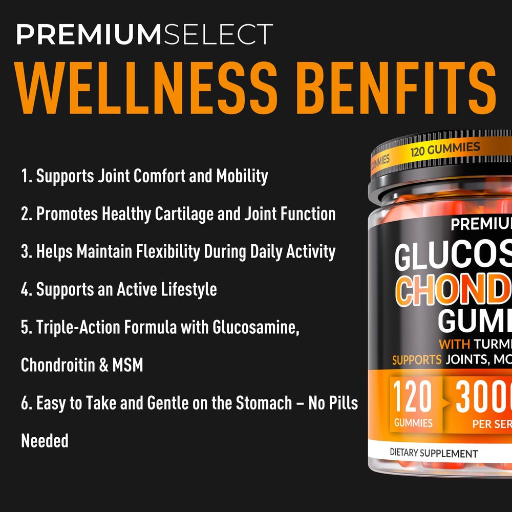 Close-up of gummies texture highlighting vegan, sugar-free formula.