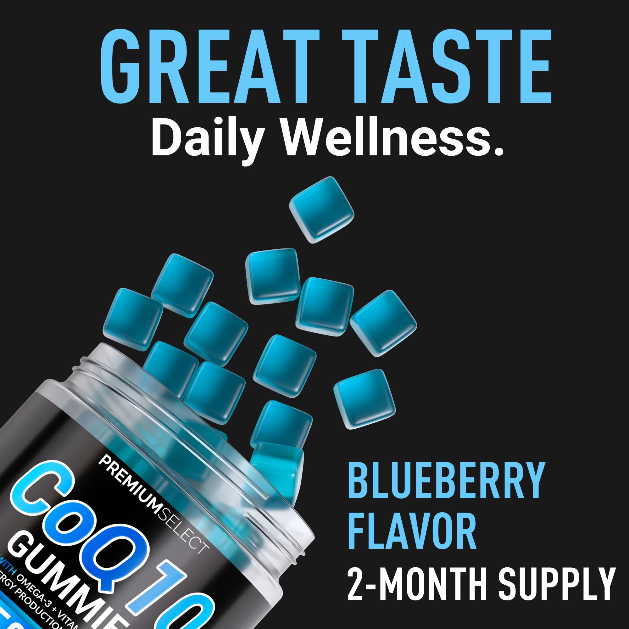 Sugar-free label signals clean, dairy-free, vegan-friendly option