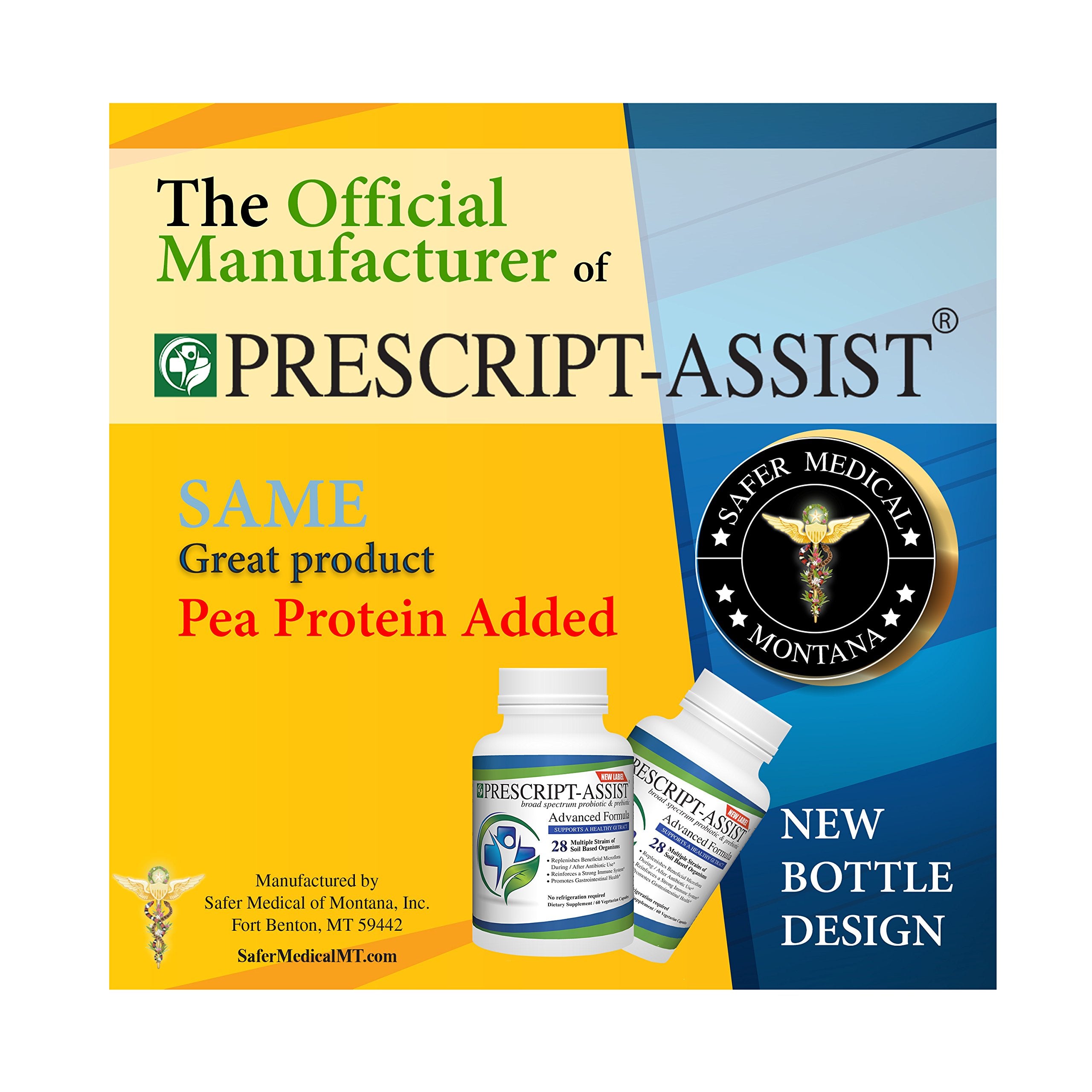 Prescript-Assist 90 capsules support a simple daily routine.