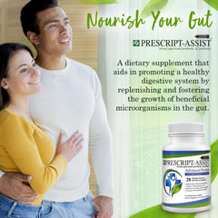 Prescript-Assist Light soil-based-probiotics highlights diverse strains.