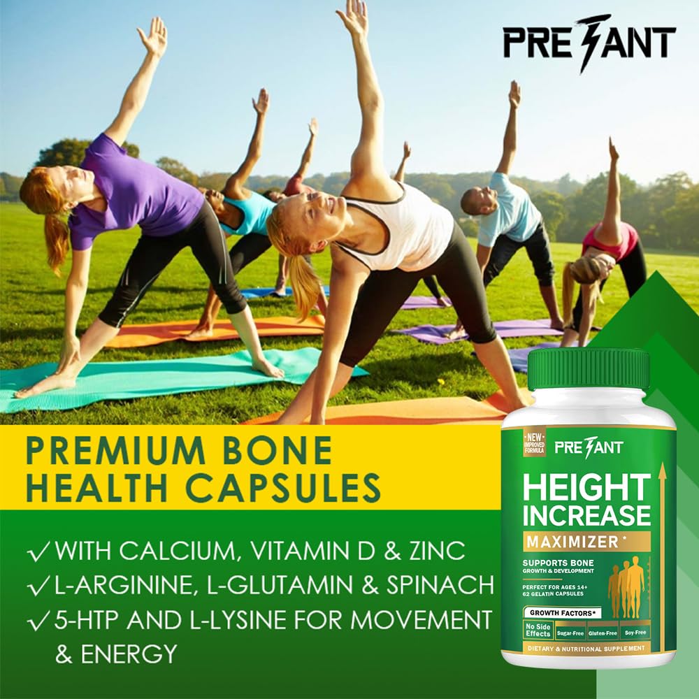 USA-made PRETANT capsules confirming non-GMO and natural ingredients.