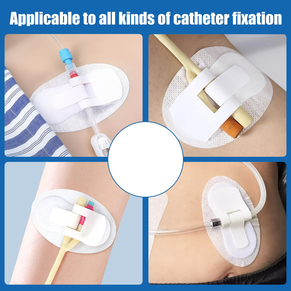 Pretwad universal compatibility image shows use with 8-26FR and 8-22FR catheters.