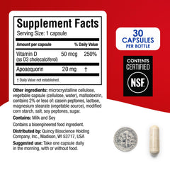 Prevagen Extra Strength two-pack boxes for value and routine