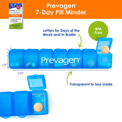 Close-up of Prevagen orange chewable tablet highlighting texture for daily use.