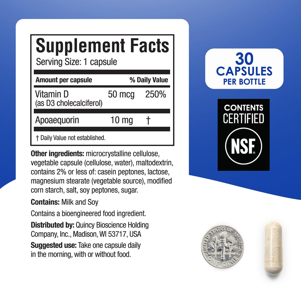 Prevagen Regular Strength 7-day Pill Minder helps organize daily intake