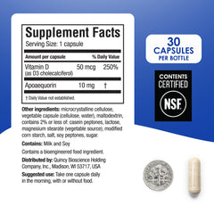 Prevagen Regular Strength 7-day Pill Minder helps organize daily intake