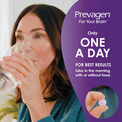 Prevagen Regular Strength berry chewables on a plate emphasize flavor and daily use.