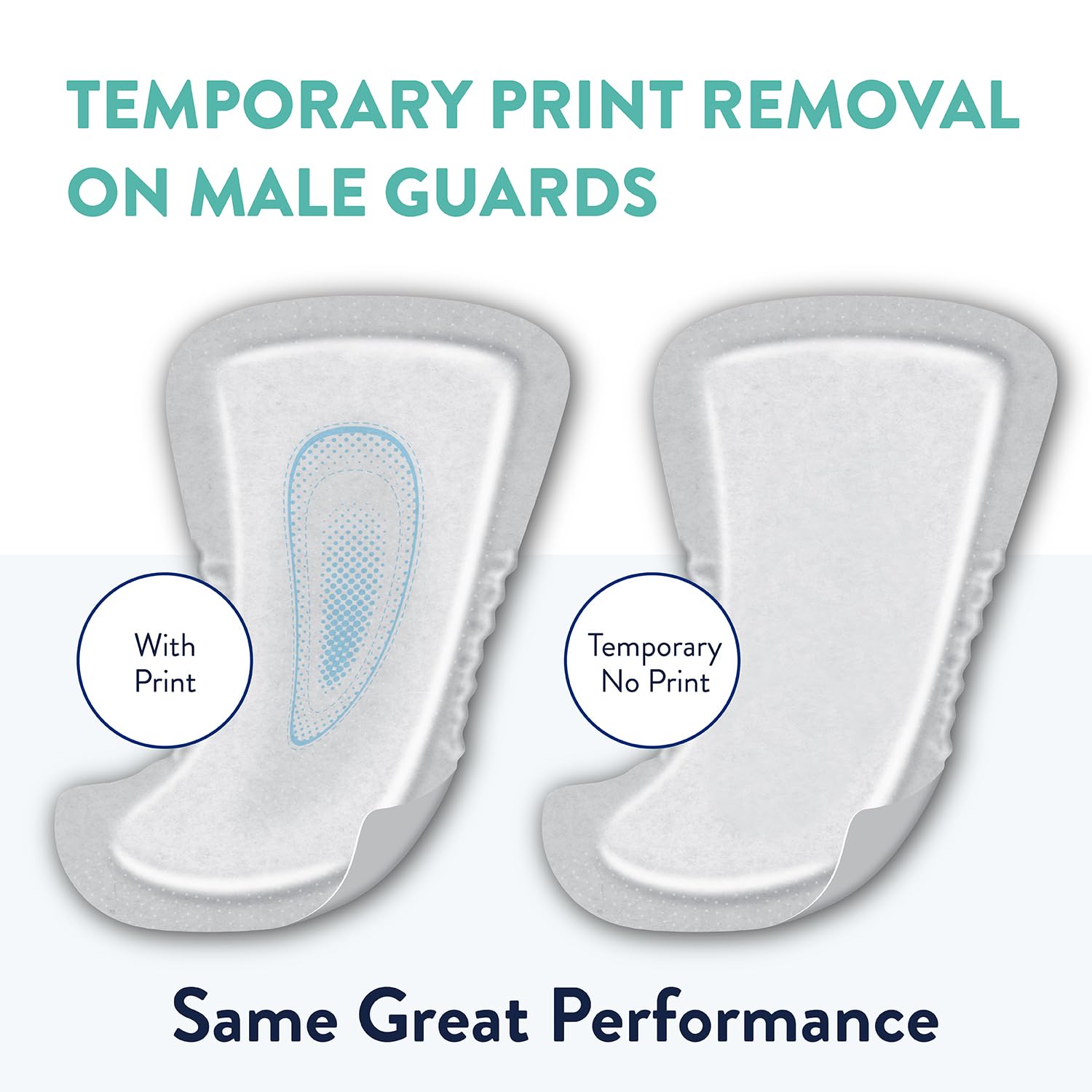 Prevail Proven side-leak protection from flexible gathers for confident wear.