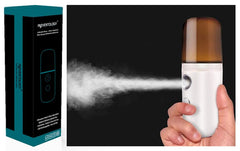 PREVENTOLOGY X ultrasonic mesh sprayer compact with quiet operation