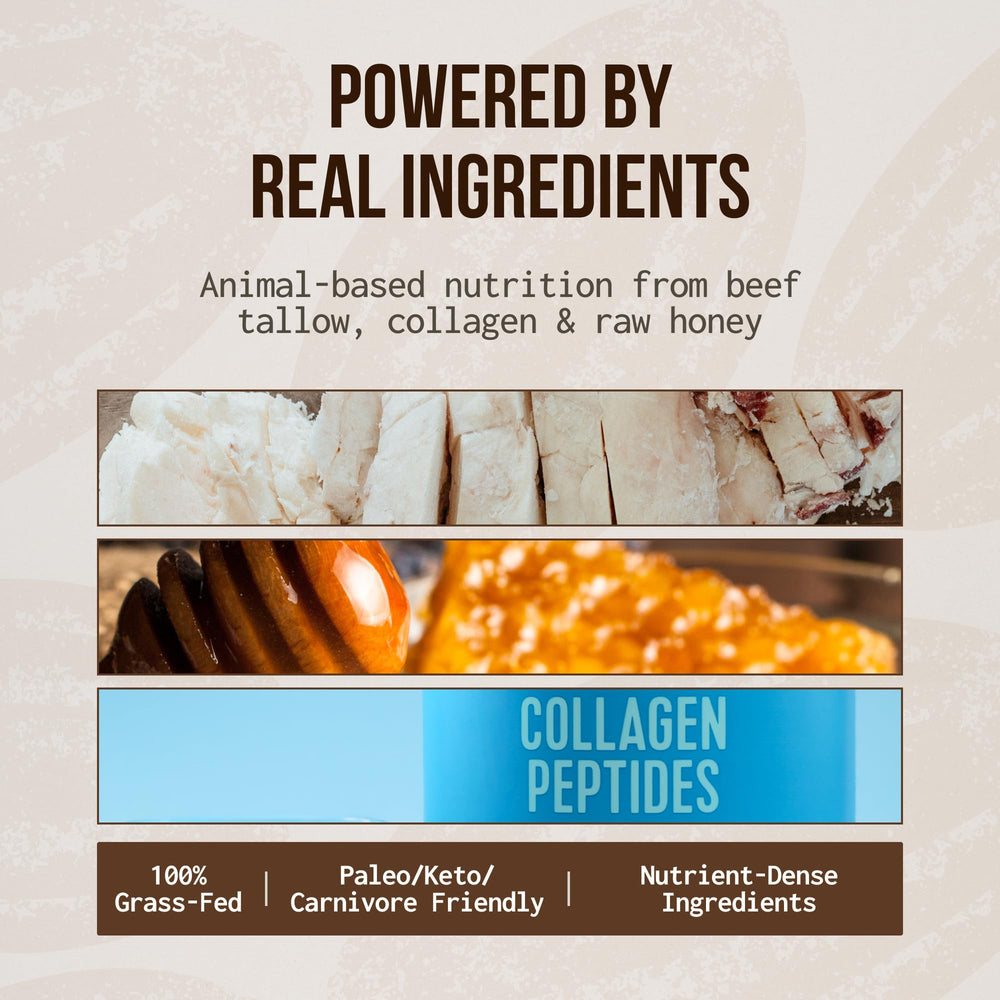 Prima Ancestral Protein Bar gluten-free label for clean snack options.