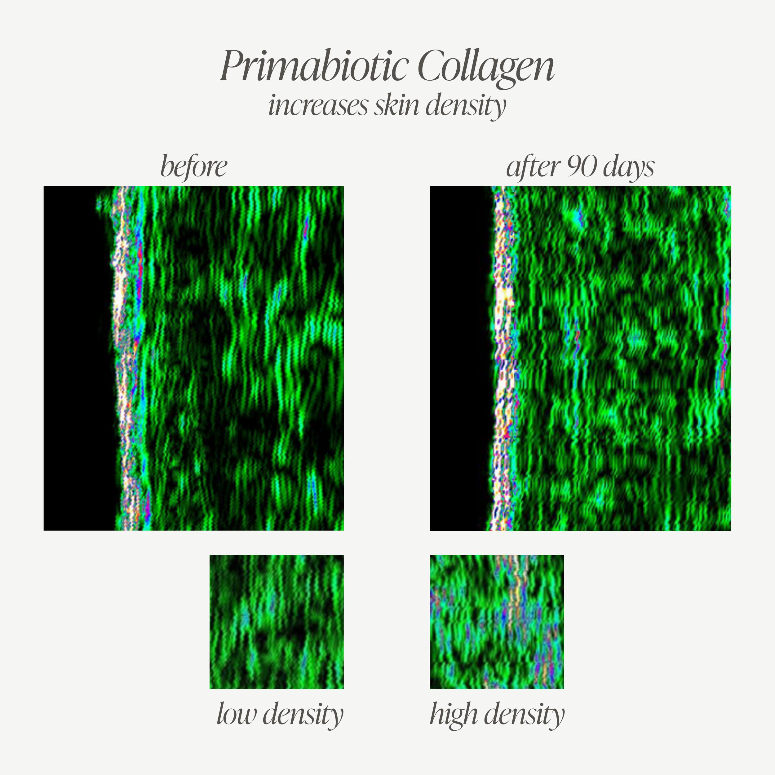 Pack of 15 PRIMABIOTIC bottles ready for a long-term routine