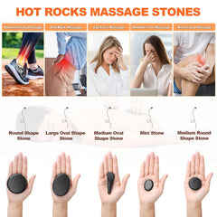 Primachen heating box side view showing rubber feet protect surfaces.