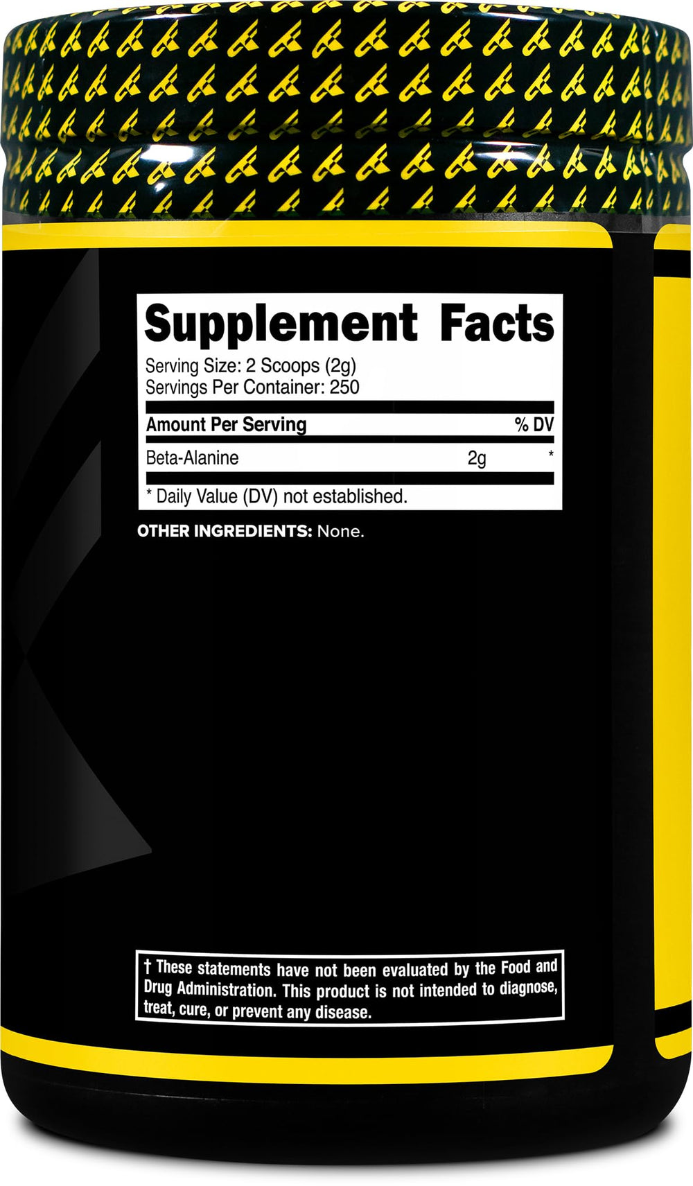 Primaforce Beta Alanine powder pours into a glass for versatile beverages