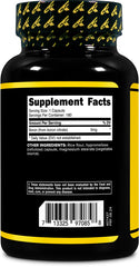 Primaforce Boron Capsules packshot emphasizes vegetarian formula.