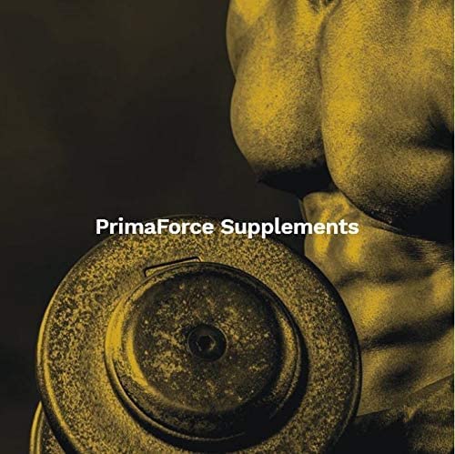 Primaforce Cissus daily-use scene with bottle and glass of water.