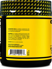 Primaforce EAA Powder Fruit Punch glass shows fast hydration with tasty flavor.