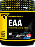 Primaforce EAA Powder - Rocket Pop Flavor | Essential Amino Acids, Non-GMO & Gluten Free