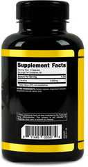 Primaforce L-Citrulline 3000mg packaging with lab-tested badge and quality.