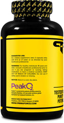 Primaforce Peak O2 on a training scene suggests improved oxygen utilization.