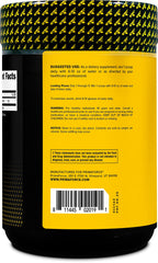 Primaforce serving scoop included in the creatine container
