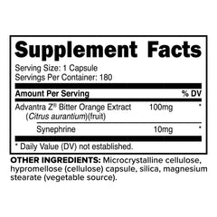 Primaforce Syneburn capsules close-up highlights easy-to-swallow capsules for daily use.