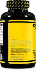 Primaforce ZMA capsules close-up for easy daily intake