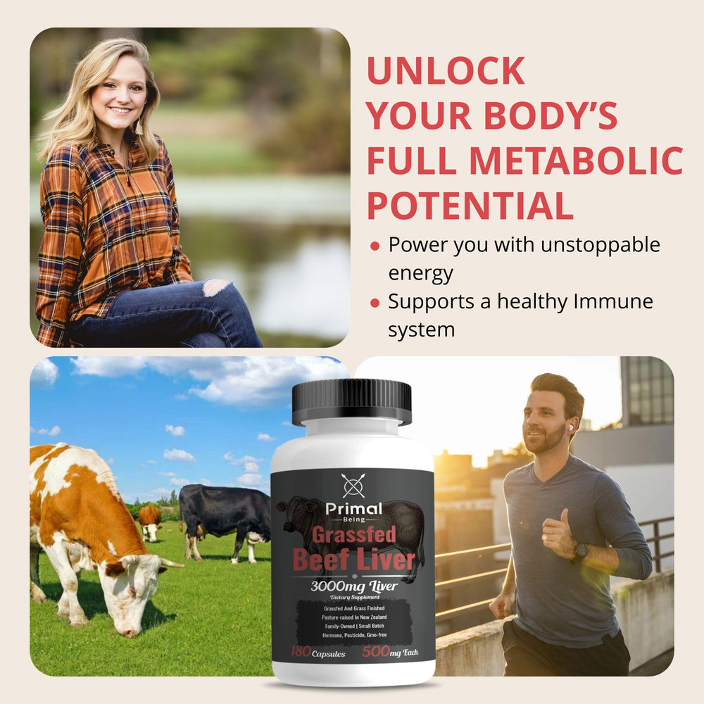 Daily liver nutrient support to boost energy and mood.