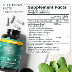 Primal Harvest hydrolyzed collagen peptides promote easy digestion and absorption