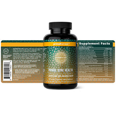 Primal Harvest joint mobility focus image with calcium and minerals