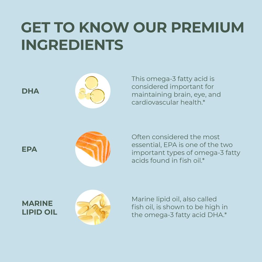 Primal Harvest Omega-3 GMP-certified symbol reflects quality and third-party testing