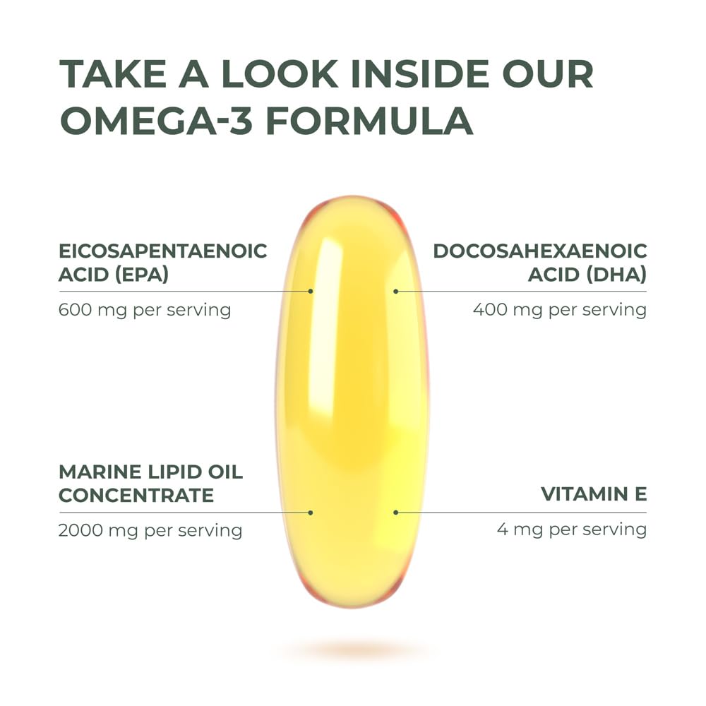 Primal Harvest Omega-3 pour demonstrates easy daily serving